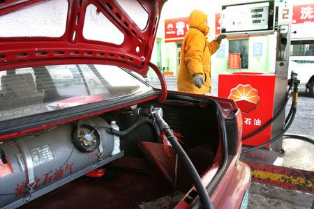 車用液化石油氣鋼瓶產(chǎn)品信息